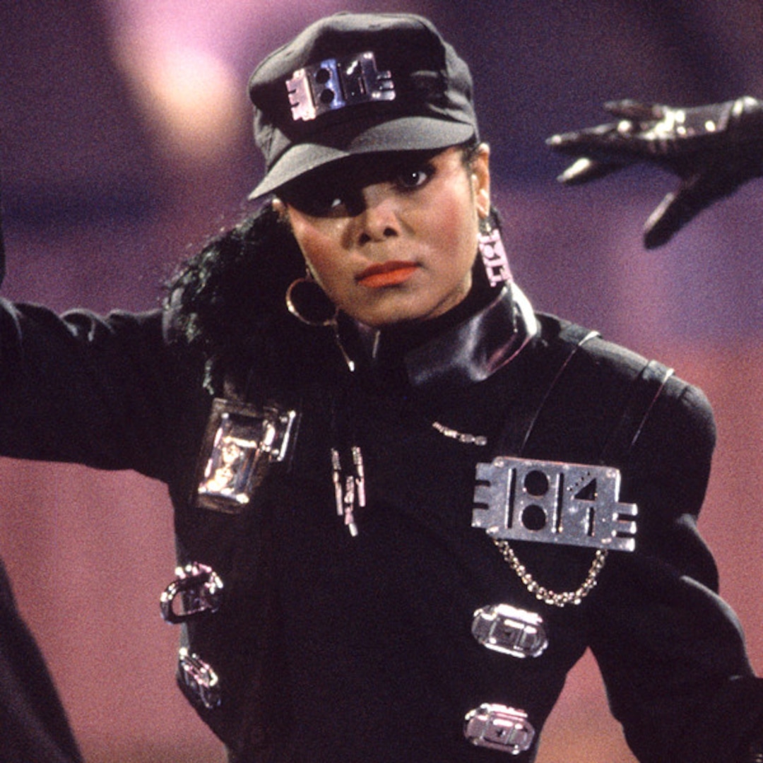 Return To Rhythm Nation 13 Times Janet Jackson Has Made History E Online
